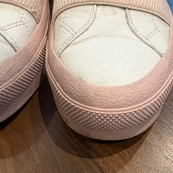 Givenchy Urban Street Sneakers in White and Soft Pink - Picture 3 of 8